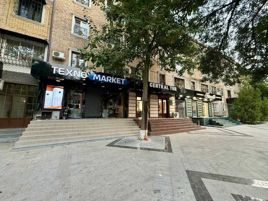 Сдается помещение | 100м2 | Мирзо-Улугбекский р-н | Ор-р: Ц-1, Бибигон