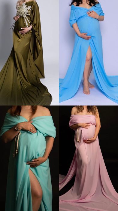 Ткани для фотосессии