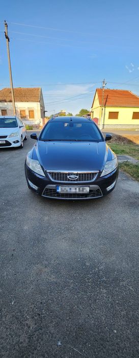 FORD Mondeo 2010 — imagine 5