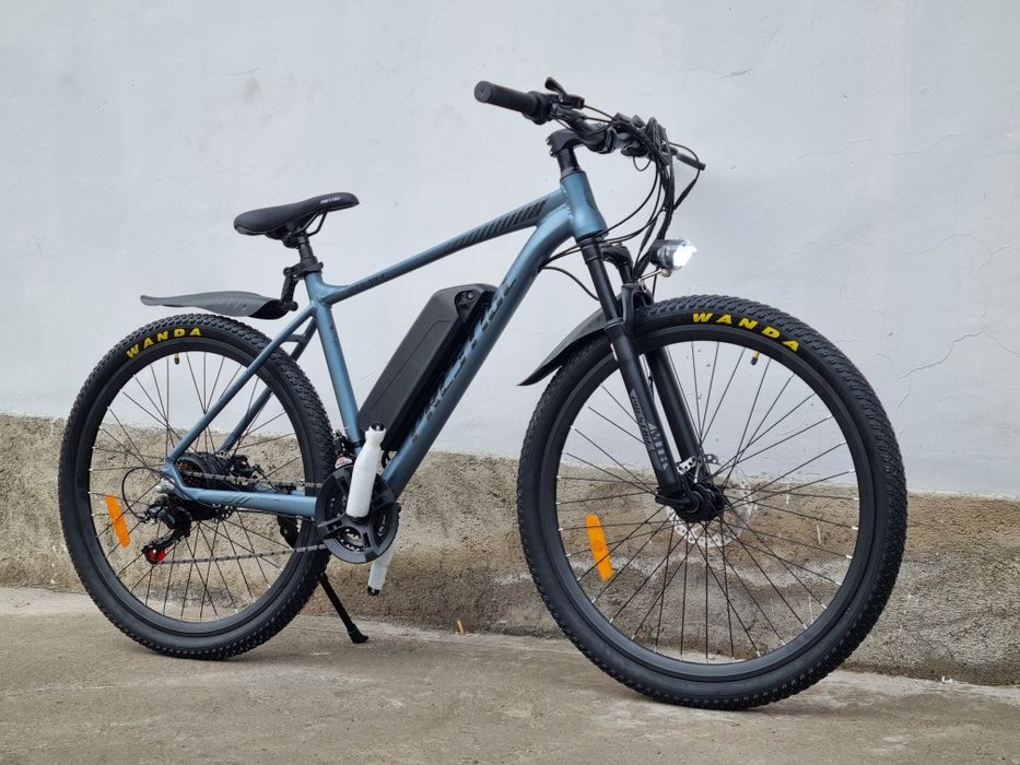 велосипед электро Li-ion