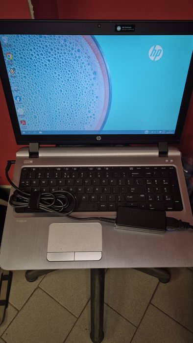 Vând laptop HP sau schimb