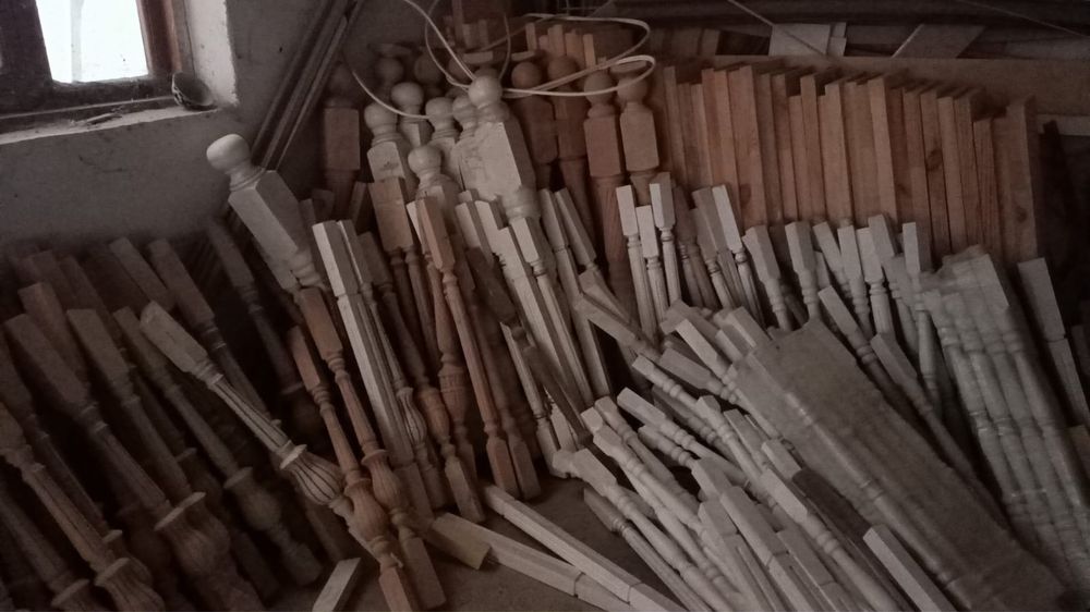 Точонка дёшова и ступенки