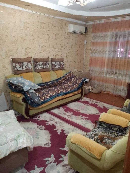 Продаётся 2х комн квартира на 1 этаже Ор-р  Мелодия Мезон Маркет