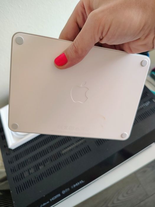 Apple magic trackpad USB C A3120