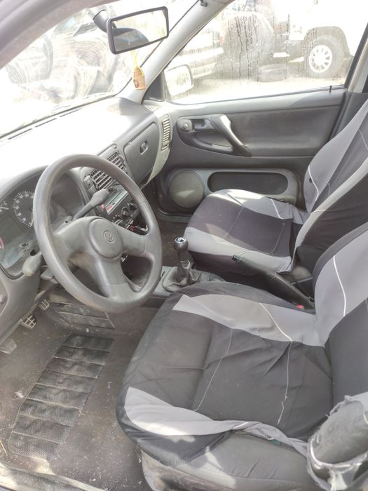 Vw polo 1,0 I 98г на части