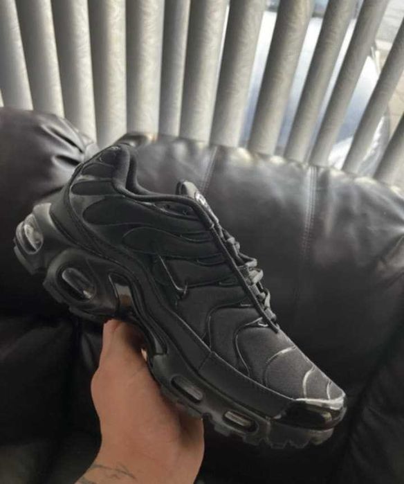 Nike Air Max Plus Tn negru