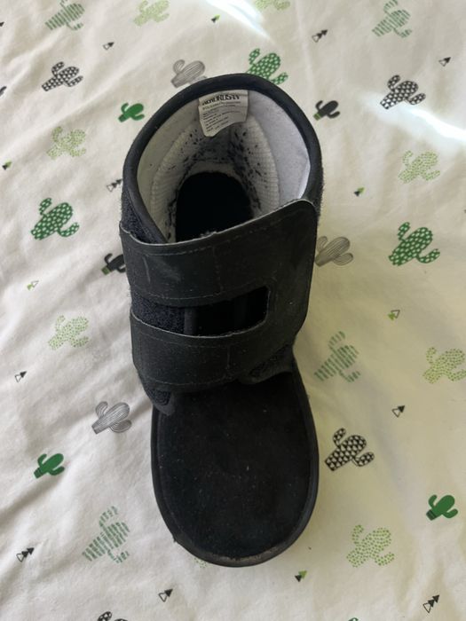 Ортопедична обувка S 37-38