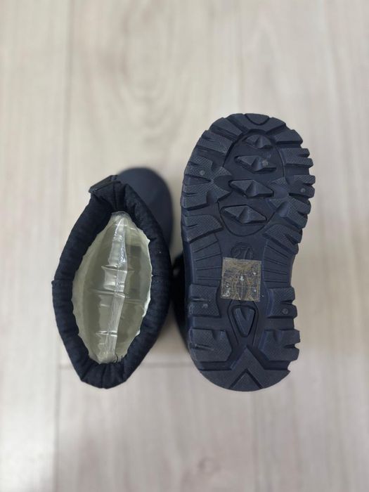 Сапоги демисезонные