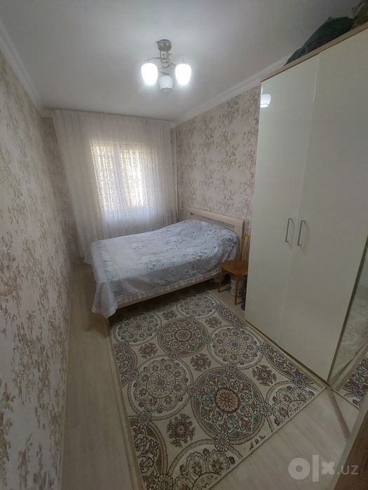 Продаётся своя квартира Юнусабад 4 квартал. 4/3/4