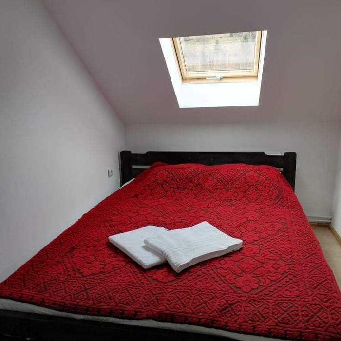 REVELION la munte Harghita