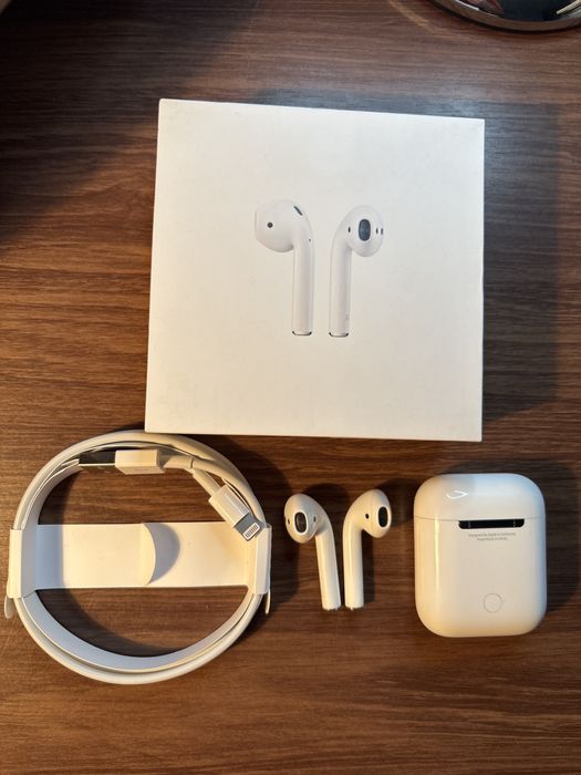 Airpods 2 оригинал