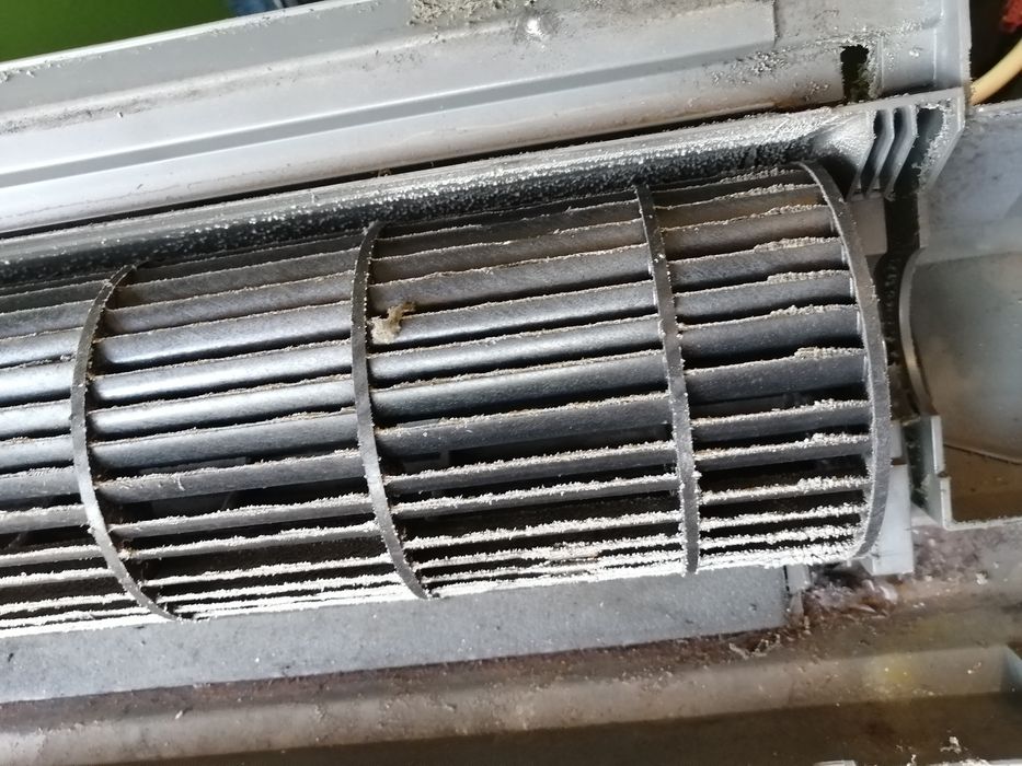 Профилактика/почистване на климатици