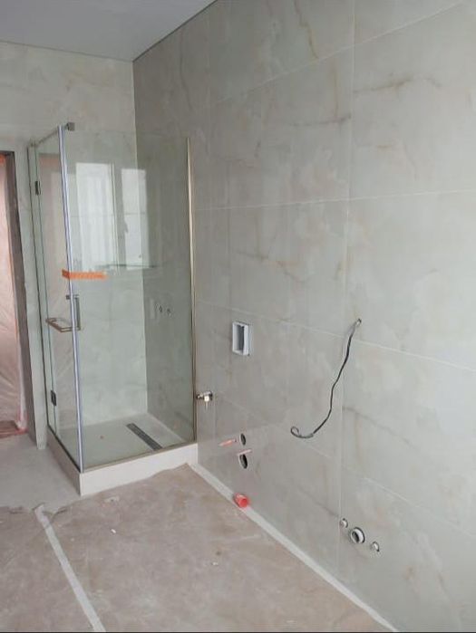 Санузел под ключ