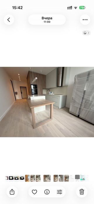 Продам паркет Coswick