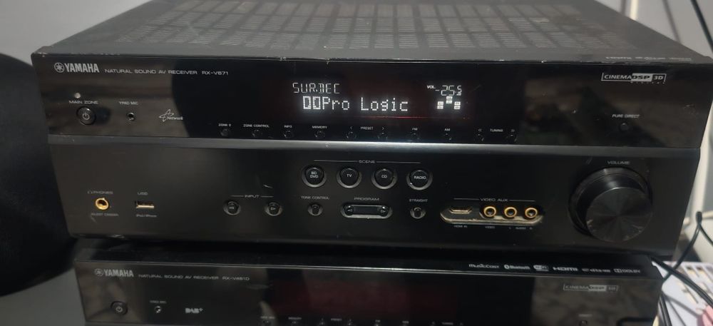 Amplificator Yamaha rx -v671