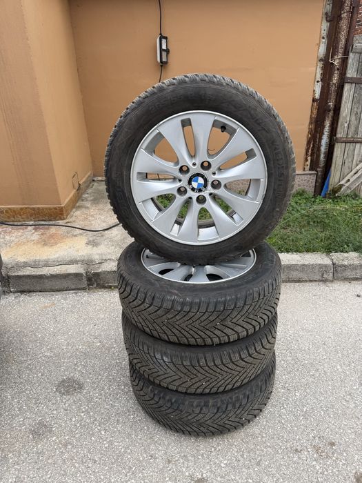 Зимни Гуми 205/55R16 с Джанти