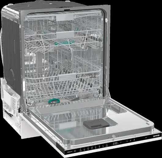 Съдомиялна за вграждане GORENJE GV673C60