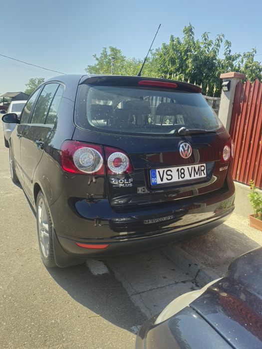 Vand Golf V plus