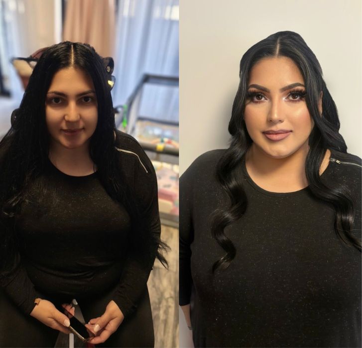 Machiaj profesional/ Make-up artist