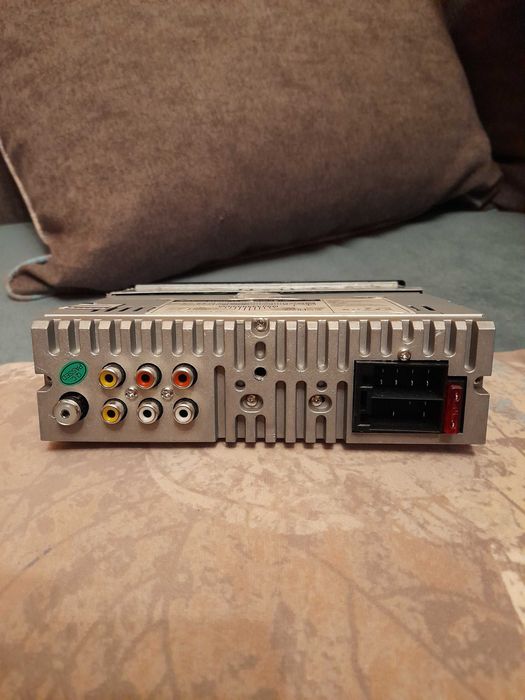 Radio-Cd -Usb-Bluetooth
