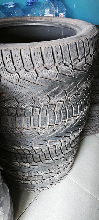 Шины Pirelli ice zero