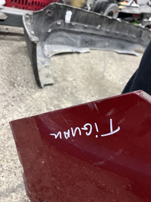 Броня VW Tiguan  2016- 4 бр.