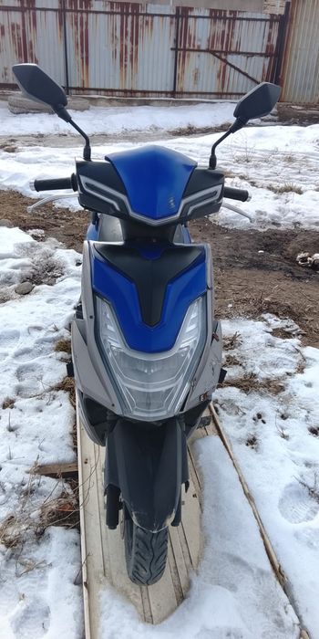 Мопед за 60 тысяч