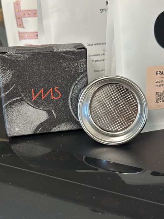 IMS B582TH22N кошница / филтър за LA PAVONI 49мм