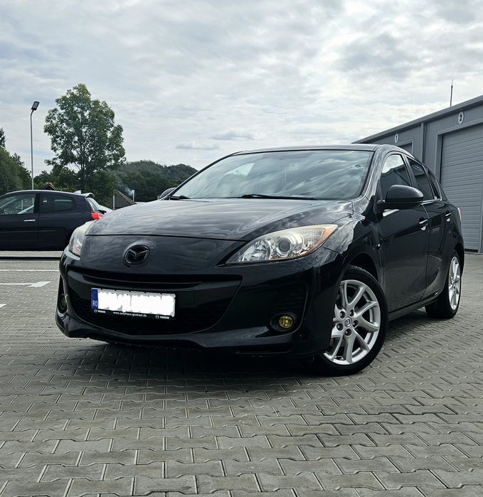 Mazda 3 MZR 2.0 benzina
