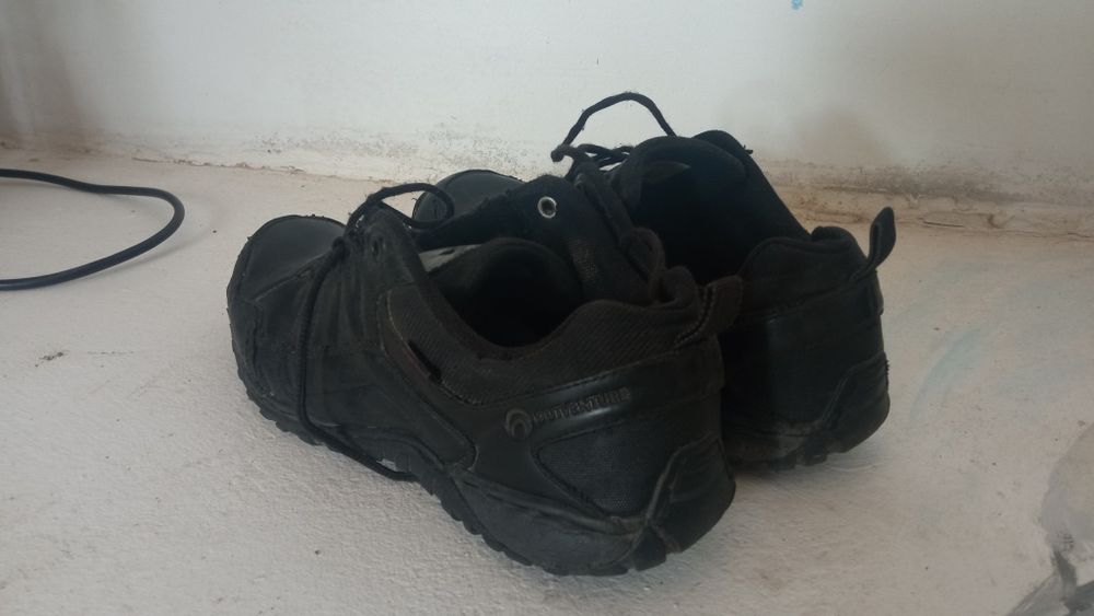 Outventure трекинговые кроссовки ботинки