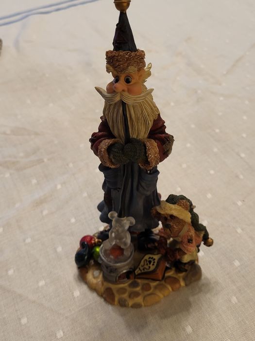 ОСЕМ Колекционерски фигурки на   "BOYS BEARS&FRIENDS "