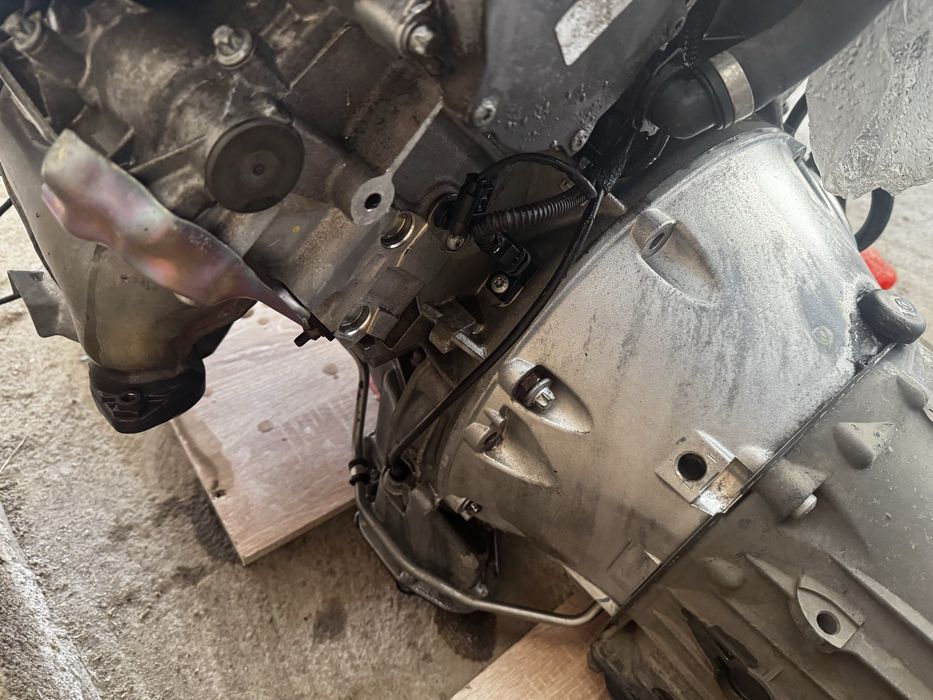 Продам двигатель м 272 3.2