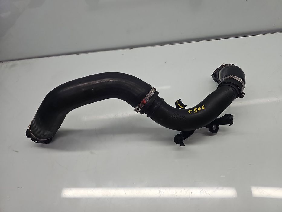 Tub intercooler Renault Clio 4 [Fabr 2012-2020] 7E144604208R 0.9 TCe H