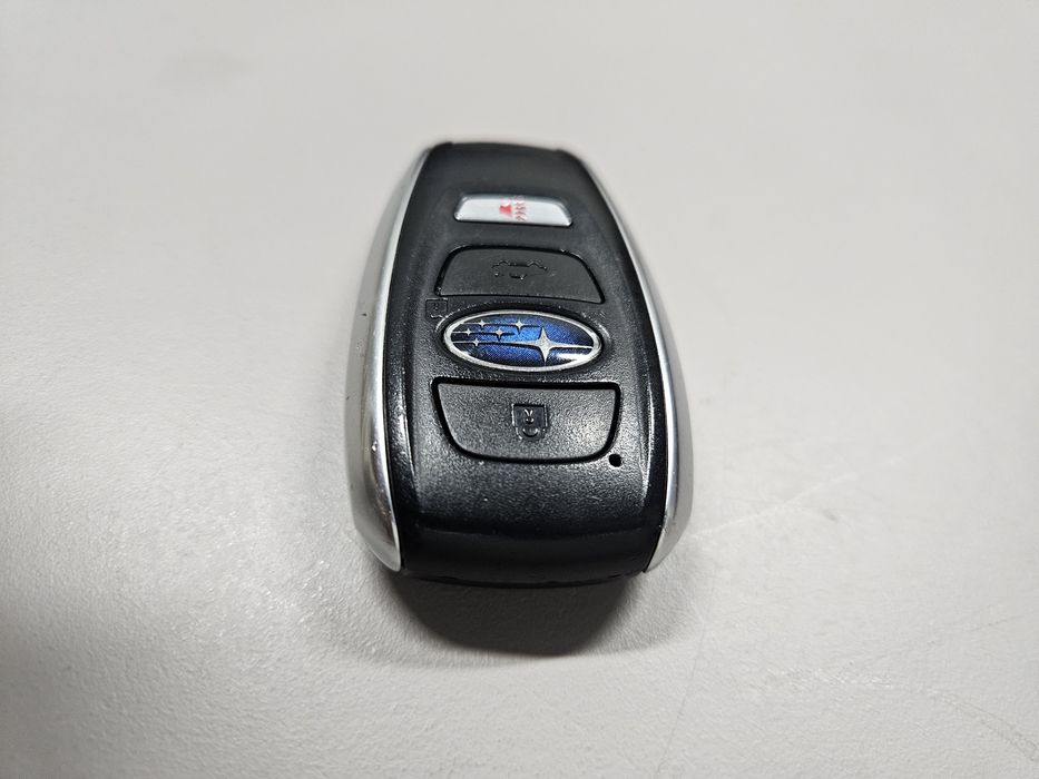Продам оригинальный ключ Субару Subaru