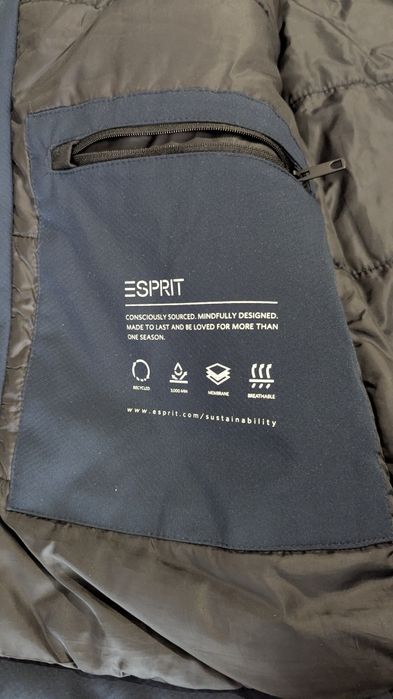 Parka Bărbați Esprit