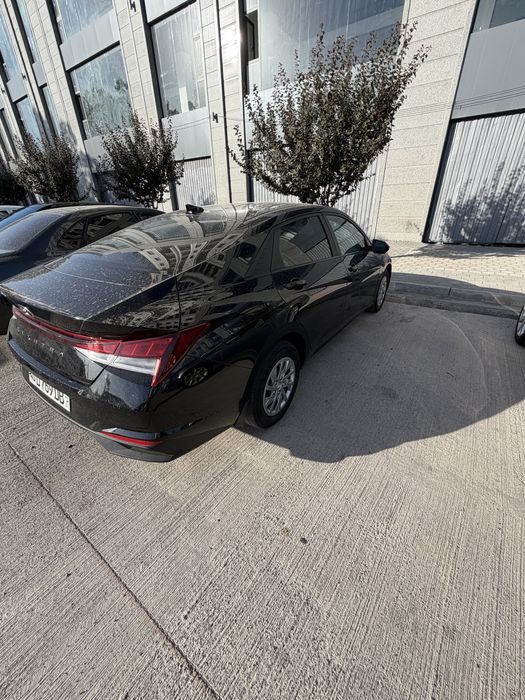 Hyunday elantra 1,6