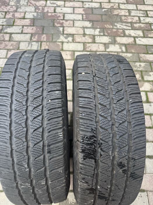 Anvelope 215 65 16 C , Continental