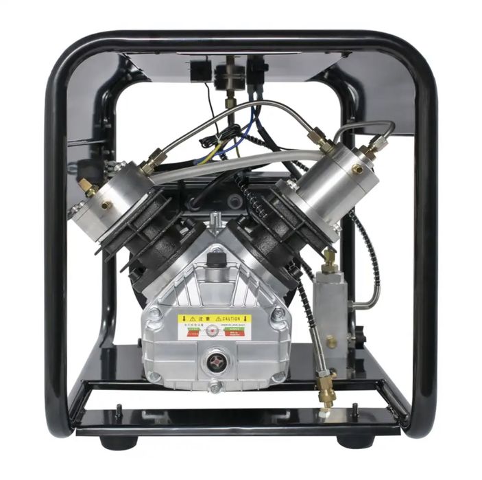 Двуцилиндров компресор със стойка Tuxing TXED012 300BAR PCP