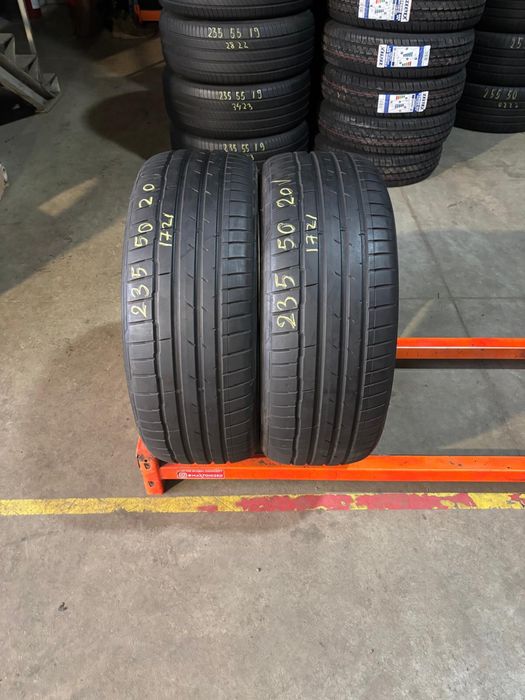 Anvelope Vara 235/50/20 Hankook Ventus S1 Evo3 235 50 20 R20