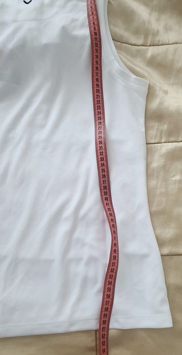Top polo Callaway S M Opti Dri Opti Shield alb premium golf luxury nou cu etichetă dama femei