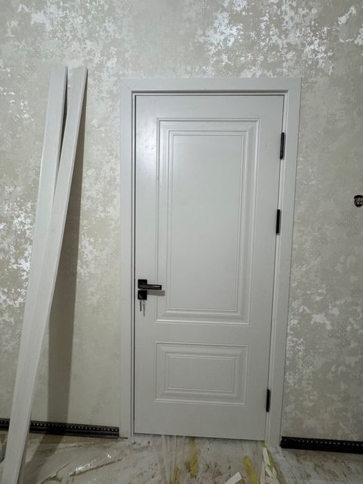 Установка дверей