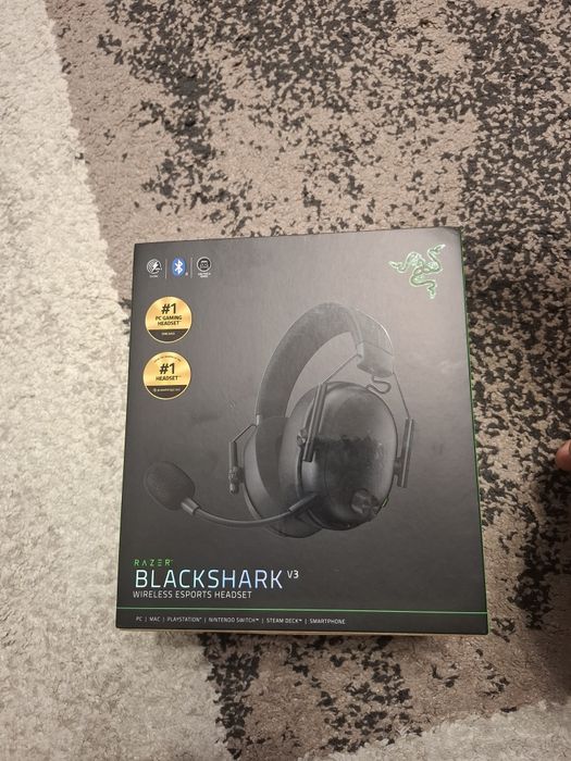 Razer căști  Black Shark v3