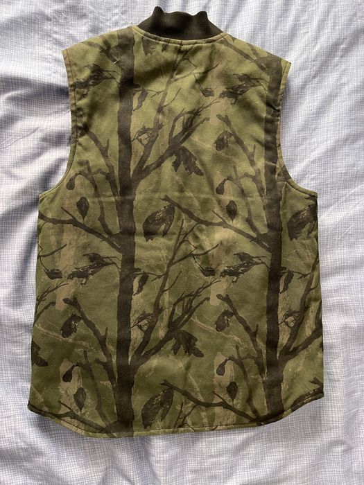 Vesta camunflaj Carhartt