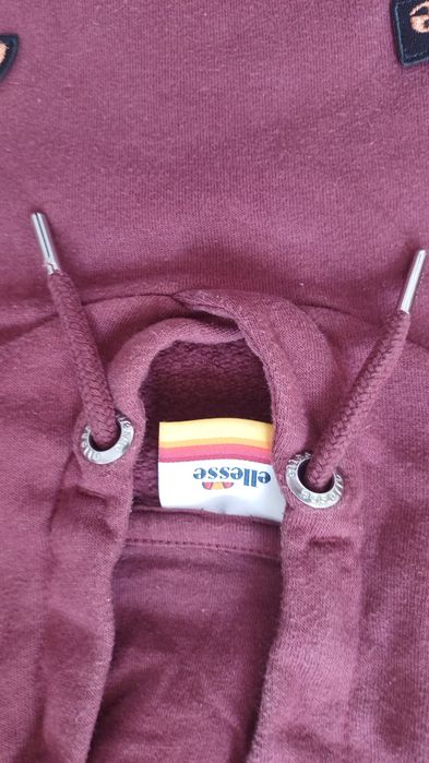 Hanorac adolescenta xs ellesse