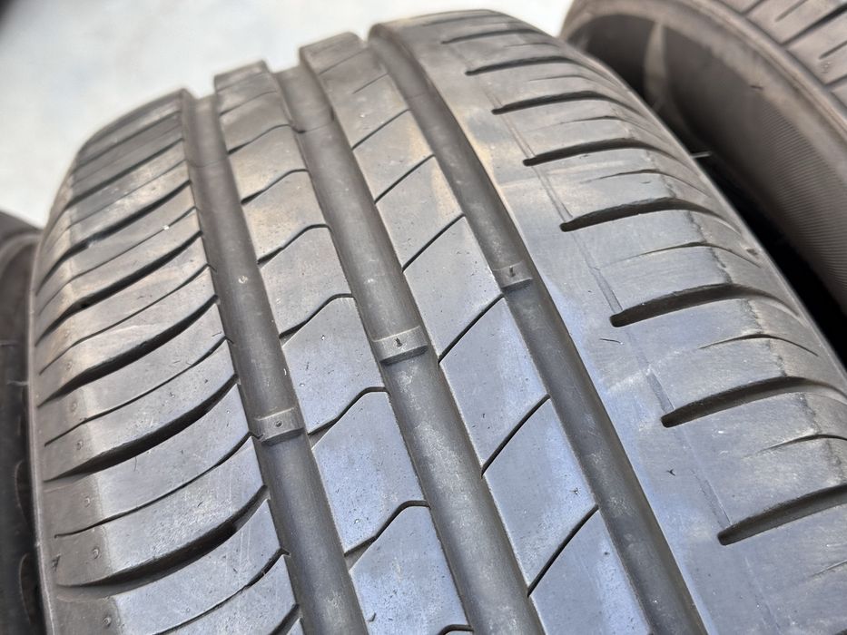 185/60/R15. Hankook Kinergy 4бр летни