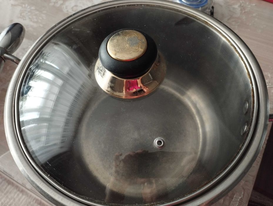 Кастрюля 5л ( Германия)