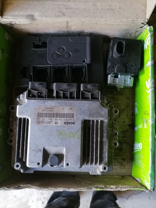 Kit pornire Megane 2, Scenic 2, 1. 9 dci, 1.6 16V