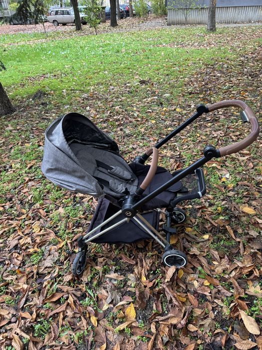 Бебешка количка Cybex Mios