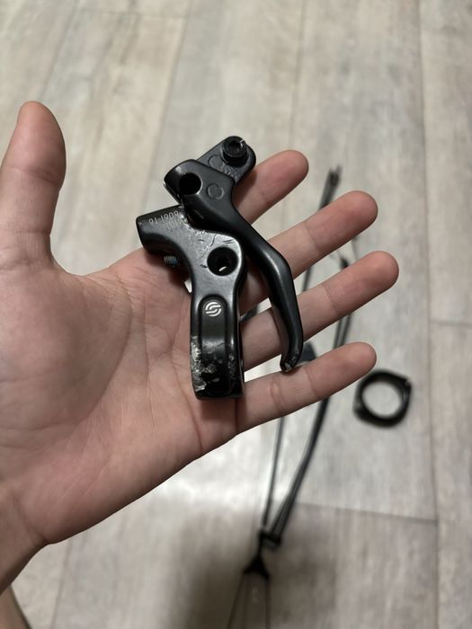 Продам запчасти на бмх