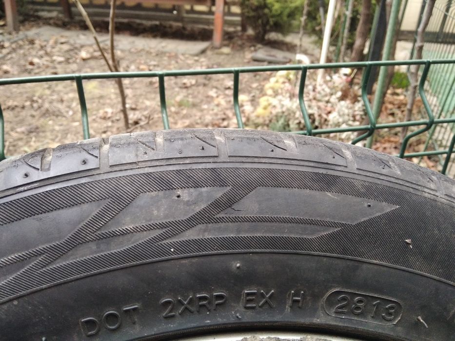 Rezerva aliaj BMW 5x120 r16